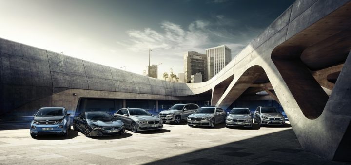 BMW Italia - BMW i e BMW iPerformance
