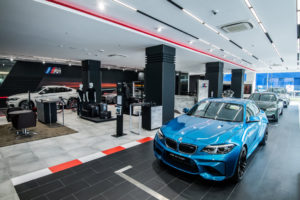BMW M - Singapore Showroom Performance Munich Autos