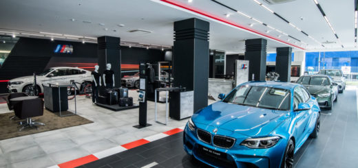 BMW M - Singapore Showroom Performance Munich Autos