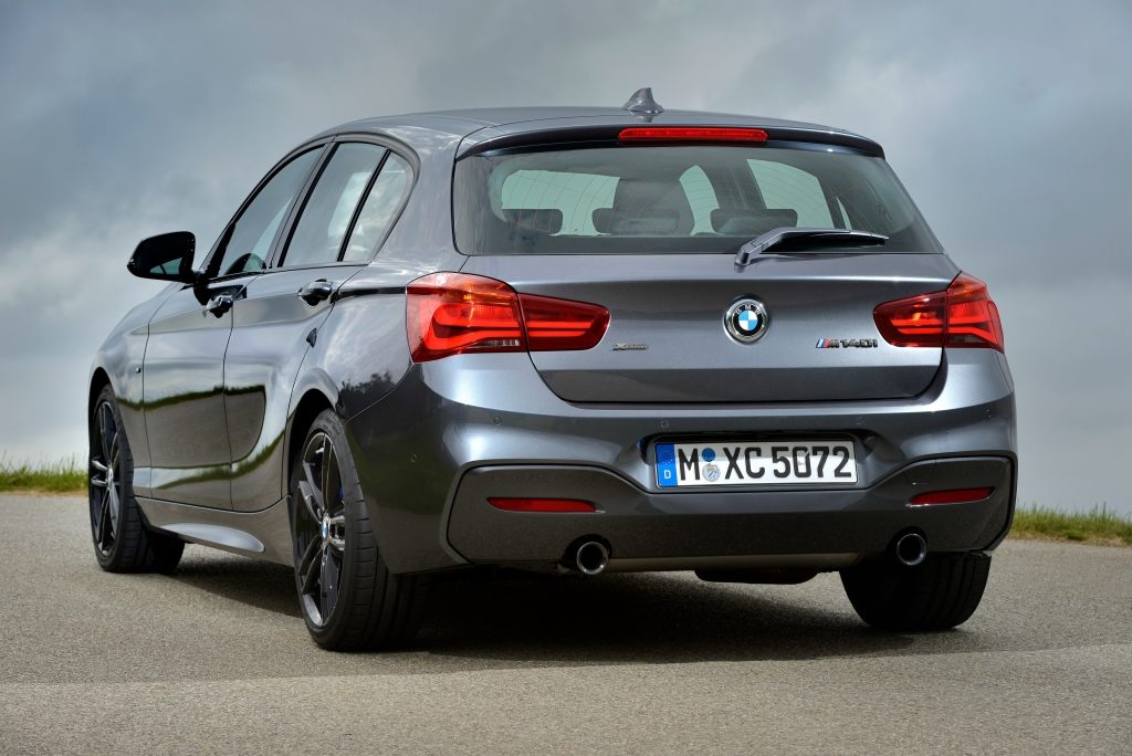 BMW Serie 1 F20 5 porte - BMW Serie 1 F21 3 porte - BMWnews