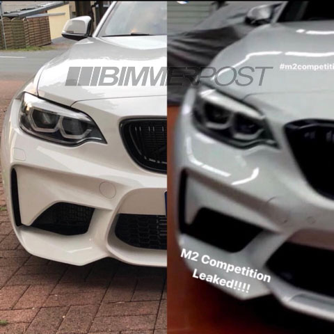 BMW M2 CSL - M2 - F87M