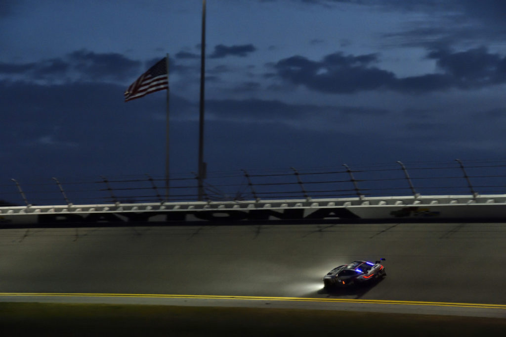 BMW M8 GTE - 24h Daytona 2018