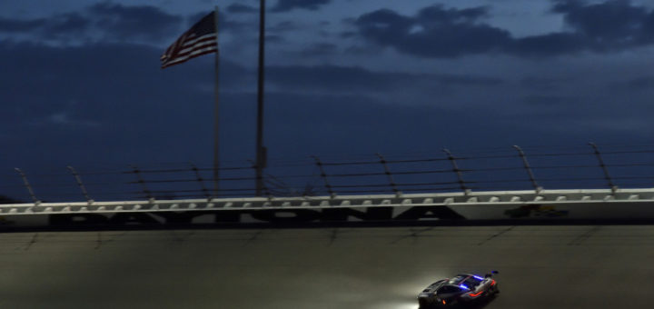 BMW M8 GTE - 24h Daytona 2018