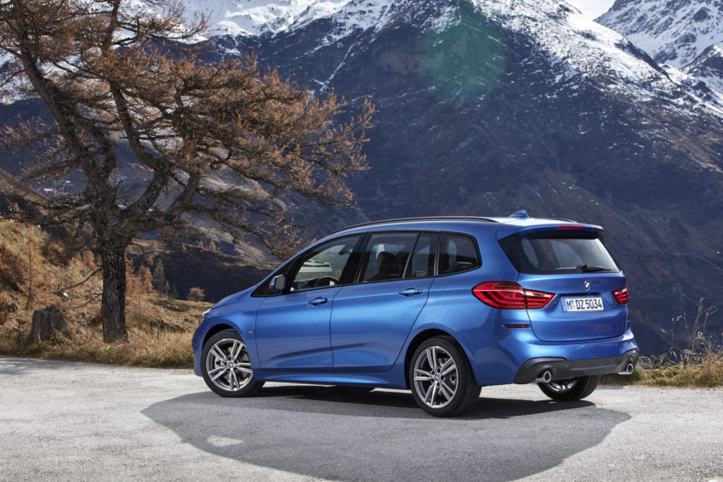 BMW Serie 2 Active Tourer LCI - BMW Serie 2 Gran Tourer LCI - F45 F46 (19)