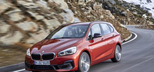 BMW Serie 2 Active Tourer LCI - BMW Serie 2 Gran Tourer LCI - F45 F46