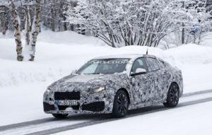 BMW Serie 2 Gran Coupe F44 Spy