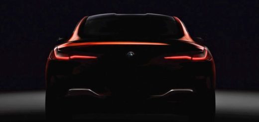 BMW Serie 8 Teaser - BMW Serie 8 Coupe - G14