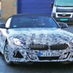 BMW Z4 M40i Spy