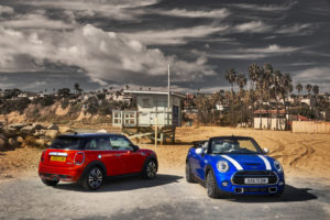 MINI 2018 - MINI Cabrio, MINI 3 porte, MINI 5 porte - F55, F56, F57