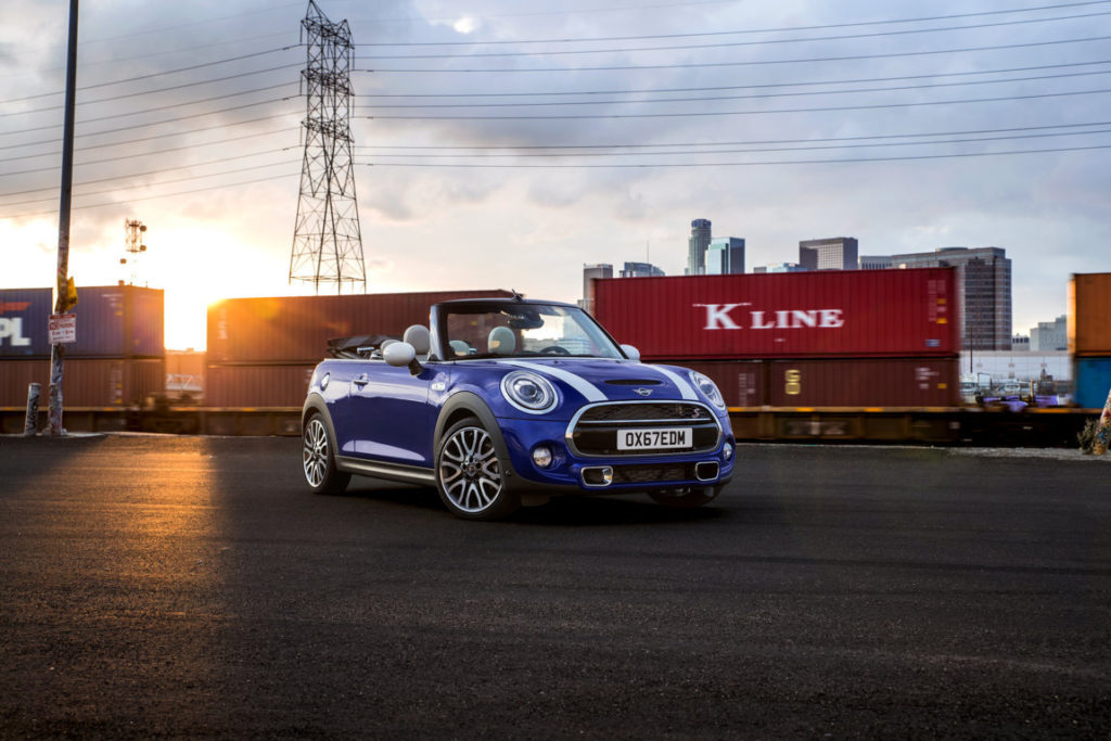 MINI 2018 - MINI Cabrio, MINI 3 porte, MINI 5 porte - F55, F56, F57 (27)