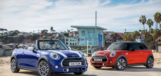 MINI 2018 - MINI Cabrio, MINI 3 porte, MINI 5 porte - F55, F56, F57