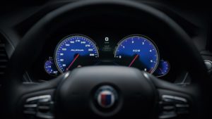 Alpina XD3 2018 - BMW X3 G01 (5)