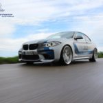 BMW M2 Coupe F87 - Laptime Performance - HRE R101 Wheels