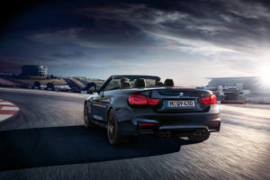 BMW M4 Cabrio Edition 30 Jahre 2018 - F83 (2)