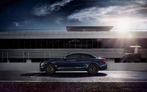 BMW M4 Cabrio Edition 30 Jahre 2018 - F83 (4)