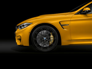 BMW M4 Cabrio Edition 30 Jahre 2018 - F83 (5)