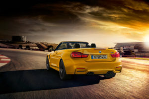 BMW M4 Cabrio Edition 30 Jahre 2018 - F83 (7)