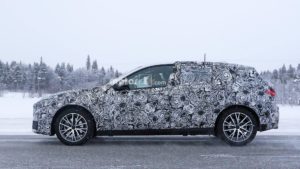 BMW Serie 1 2018 Spy - F40 (2)