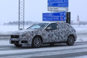 BMW Serie 1 2018 Spy - F40 (8)
