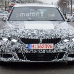 BMW Serie 3 2019 M Sport Spy - G20