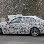 BMW Serie 3 2019 M Sport Spy - G20 (2)