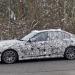 BMW Serie 3 2019 M Sport Spy - G20 (3)