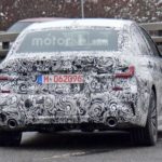 BMW Serie 3 2019 M Sport Spy - G20 (4)