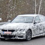 BMW Serie 3 2019 M Sport Spy - G20 (8)