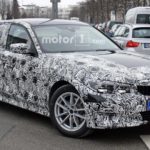 BMW Serie 3 2019 Spy - G20 (1)