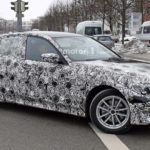 BMW Serie 3 2019 Spy - G20 (2)