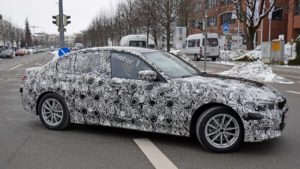 BMW Serie 3 2019 Spy - G20 (3)