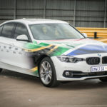 BMW Serie 3 F30 South Africa - Sud Africa Rosslyn Plant