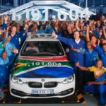 BMW Serie 3 F30 South Africa - Sud Africa Rosslyn Plant (2)