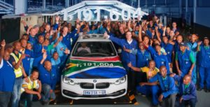 BMW Serie 3 F30 South Africa - Sud Africa Rosslyn Plant (2)
