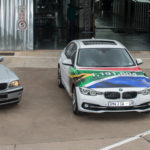 BMW Serie 3 F30 South Africa - Sud Africa Rosslyn Plant (3)