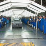 BMW Serie 3 F30 South Africa - Sud Africa Rosslyn Plant (4)