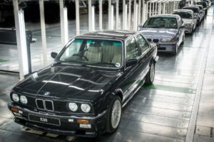 BMW Serie 3 F30 South Africa - Sud Africa Rosslyn Plant (5)