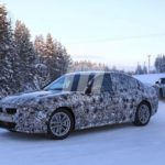 BMW Serie 3 G20 2019 Spy (2)