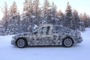 BMW Serie 3 G20 2019 Spy (3)