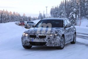 BMW Serie 3 G20 2019 Spy