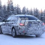 BMW Serie 3 G20 2019 Spy (4)