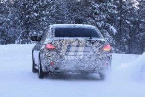 BMW Serie 3 G20 2019 Spy (5)