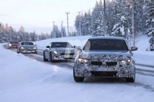 BMW Serie 3 G20 2019 Spy (6)