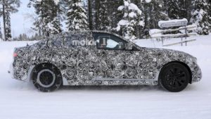 BMW Serie 3 G20 2019 Spy (8)