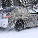 BMW Serie 3 G20 2019 Spy (9)