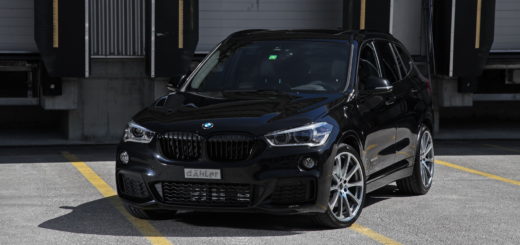 BMW X1 F48 Dahler Tuning