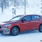 BMW X2 M35i xDrive - F39 Spy (2)