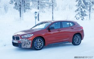 BMW X2 M35i xDrive - F39 Spy (2)