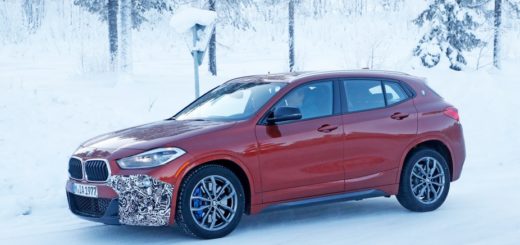 BMW X2 M35i xDrive - F39 Spy (2)