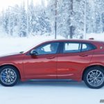 BMW X2 M35i xDrive - F39 Spy (3)